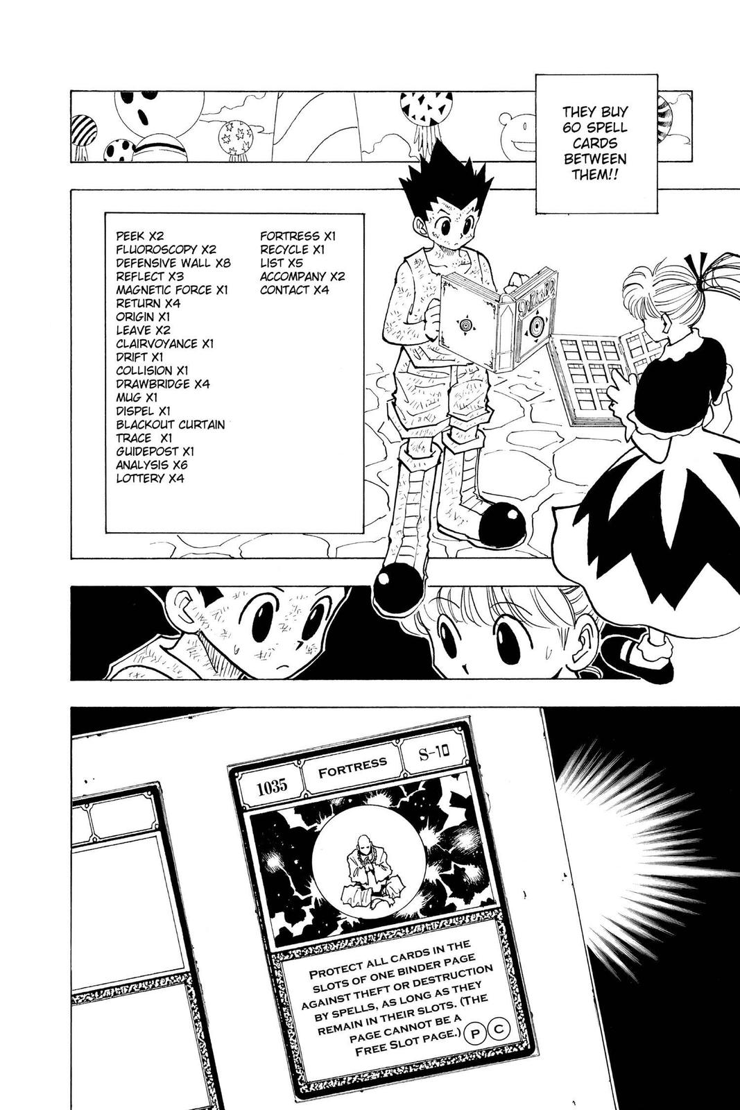 Hunter x Hunter Chapter 147 - Page 14