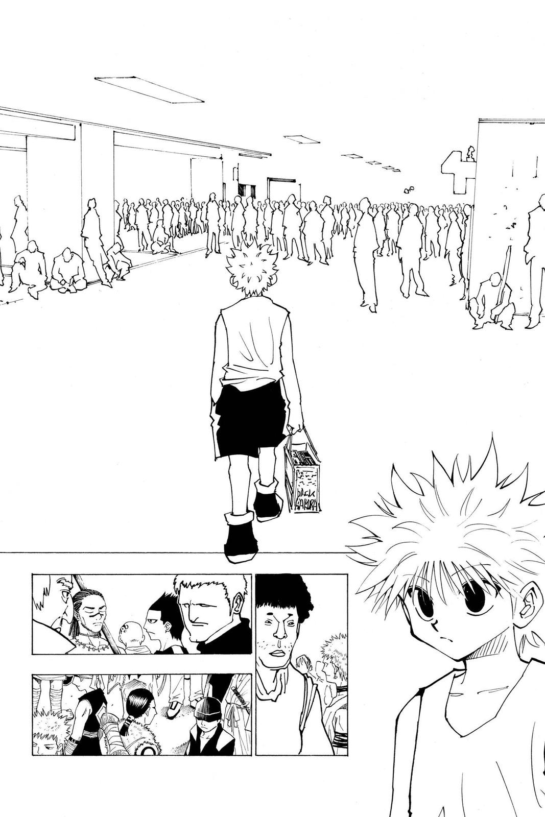 Hunter x Hunter Chapter 148 - Page 6