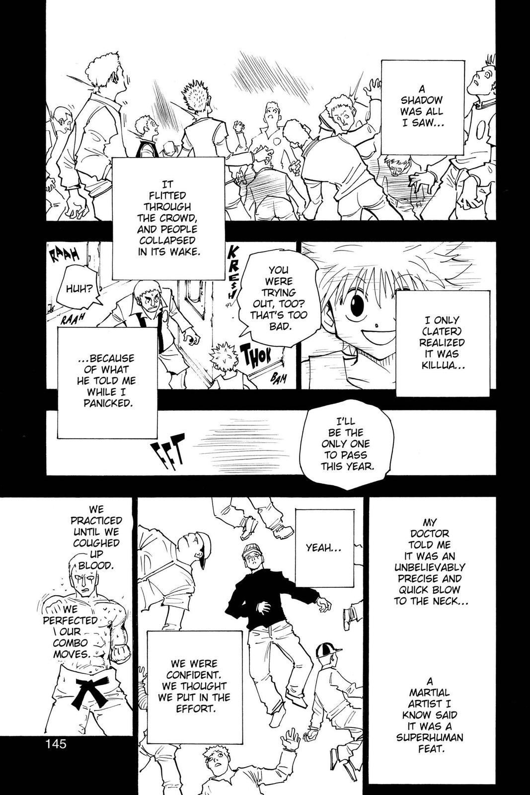Hunter x Hunter Chapter 148 - Page 11