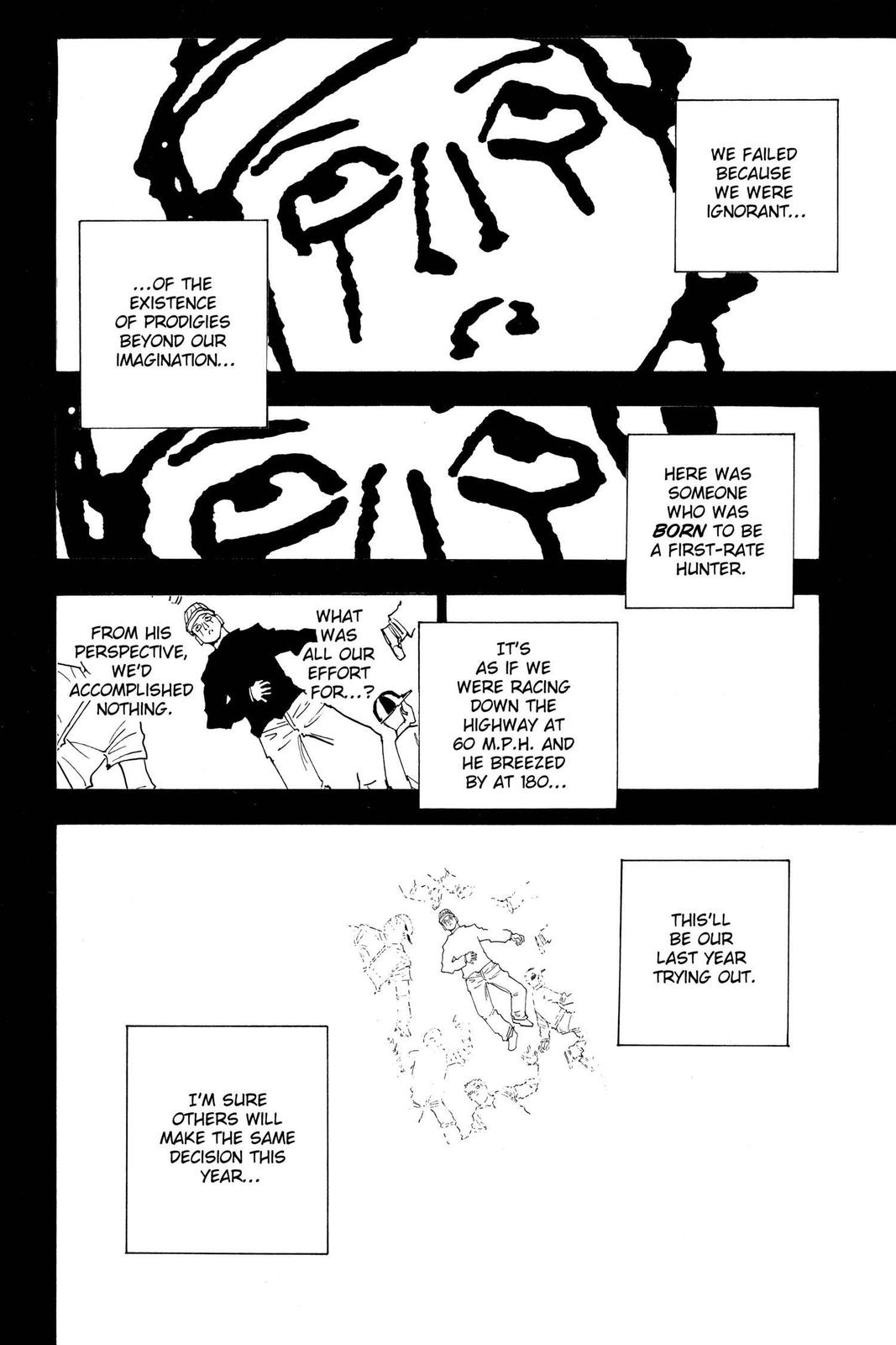 Hunter x Hunter Chapter 148 - Page 12