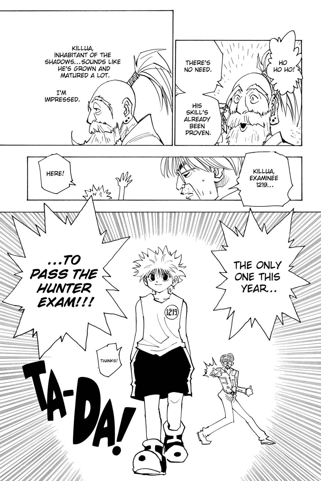 Hunter x Hunter Chapter 148 - Page 15