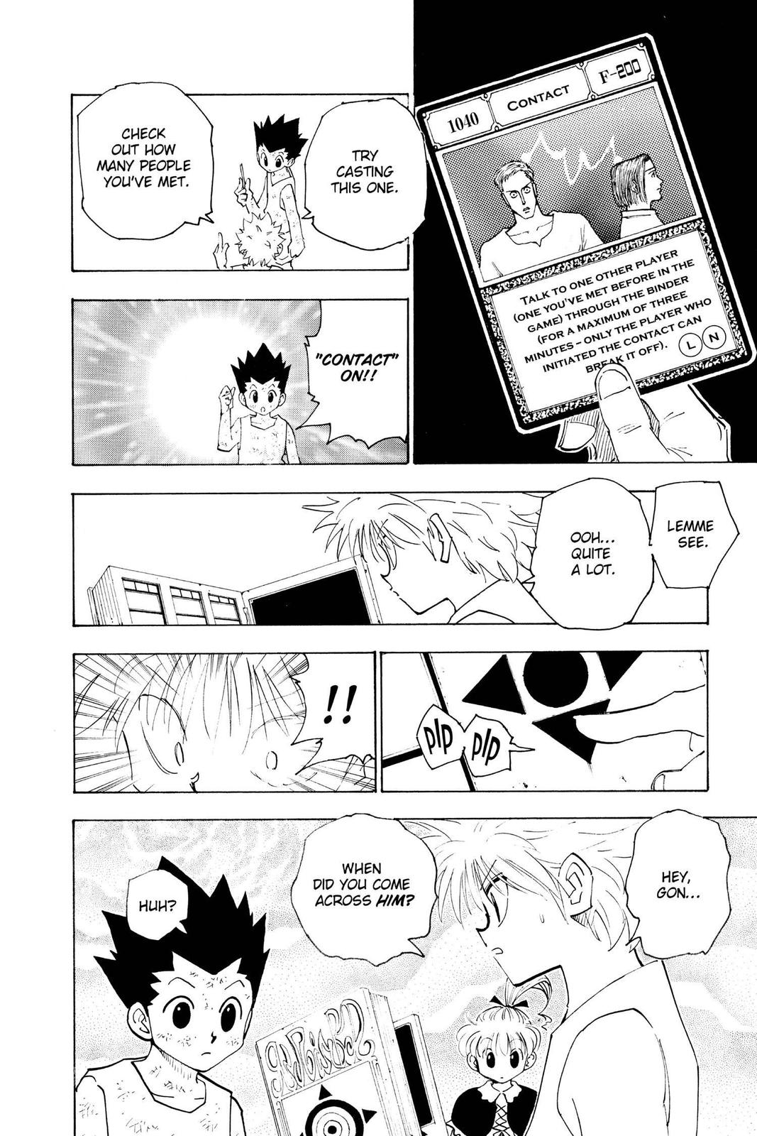 Hunter x Hunter Chapter 149 - Page 4