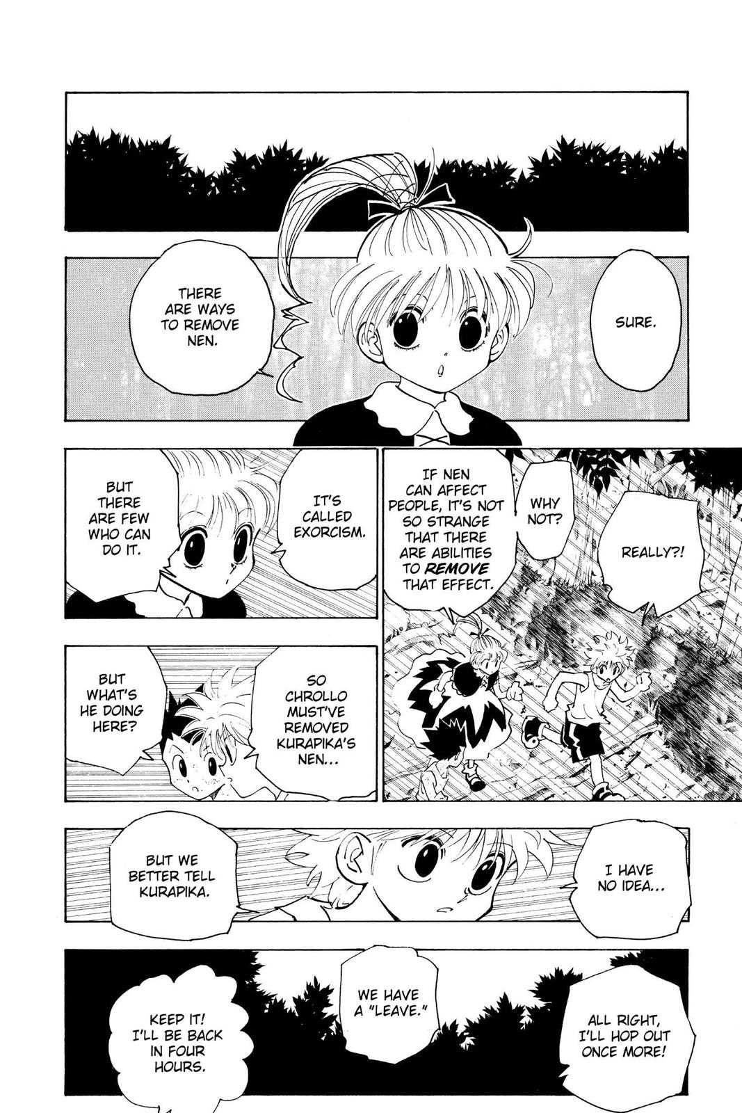 Hunter x Hunter Chapter 149 - Page 6