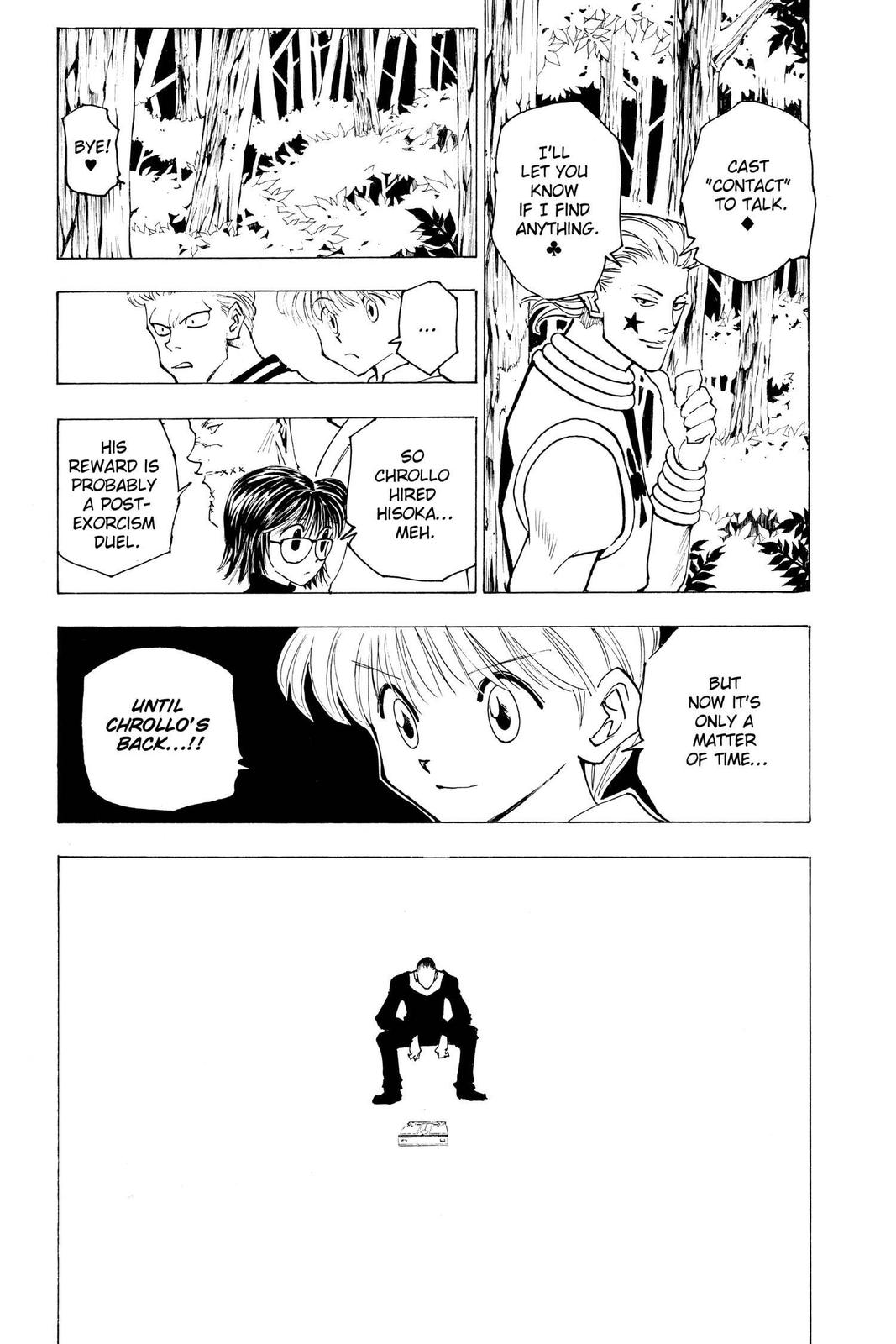 Hunter x Hunter Chapter 149 - Page 11
