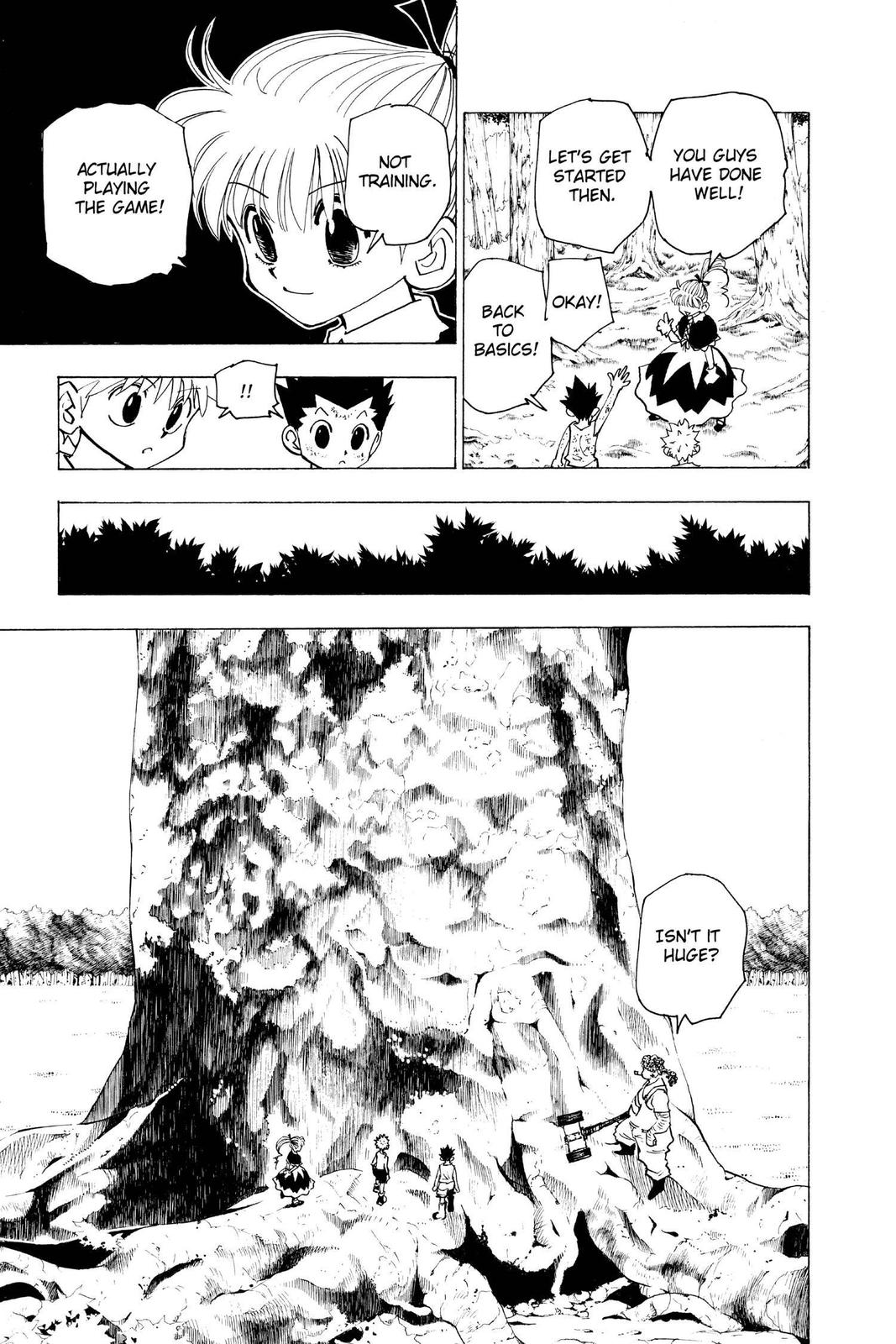 Hunter x Hunter Chapter 150 - Page 5
