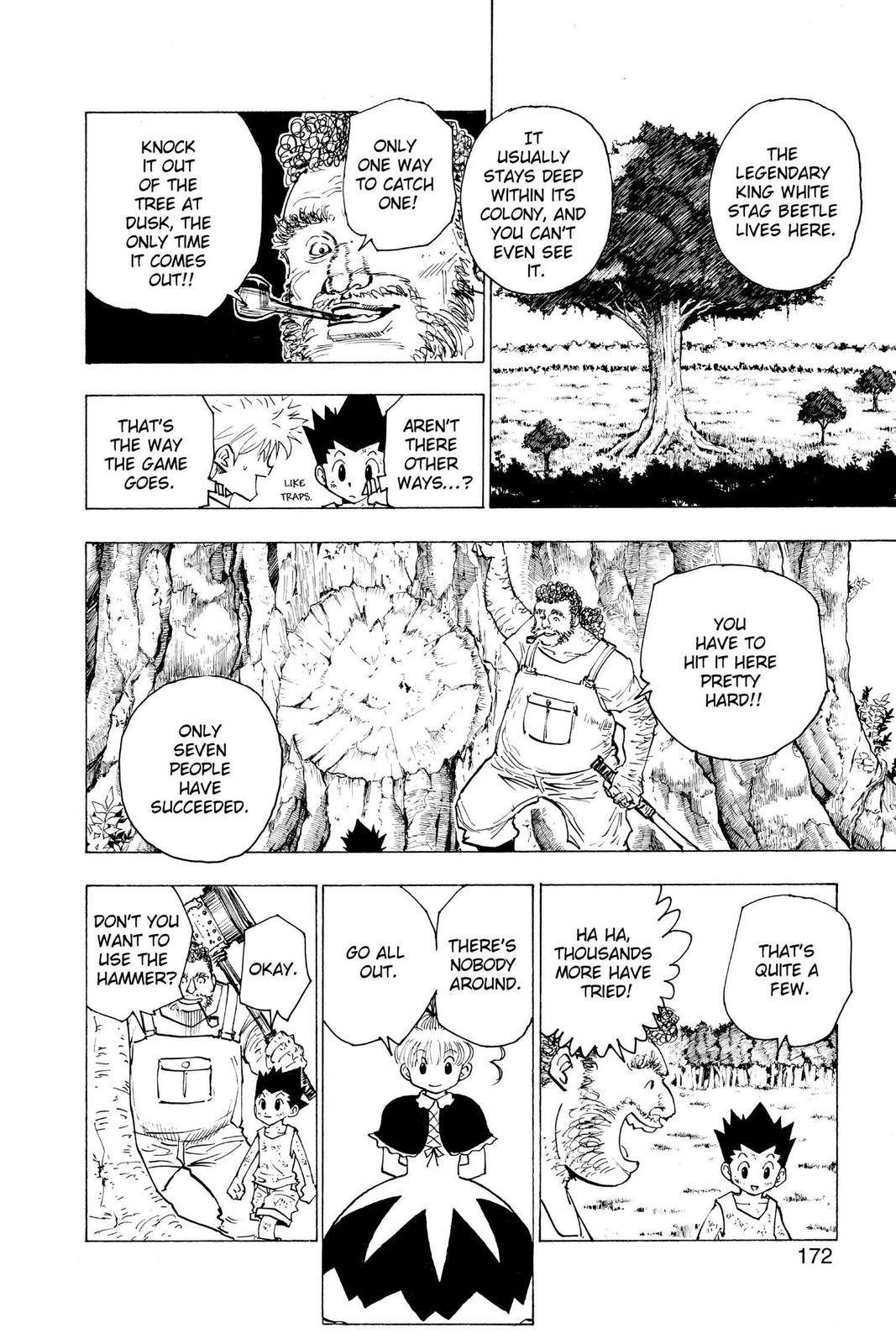Hunter x Hunter Chapter 150 - Page 6
