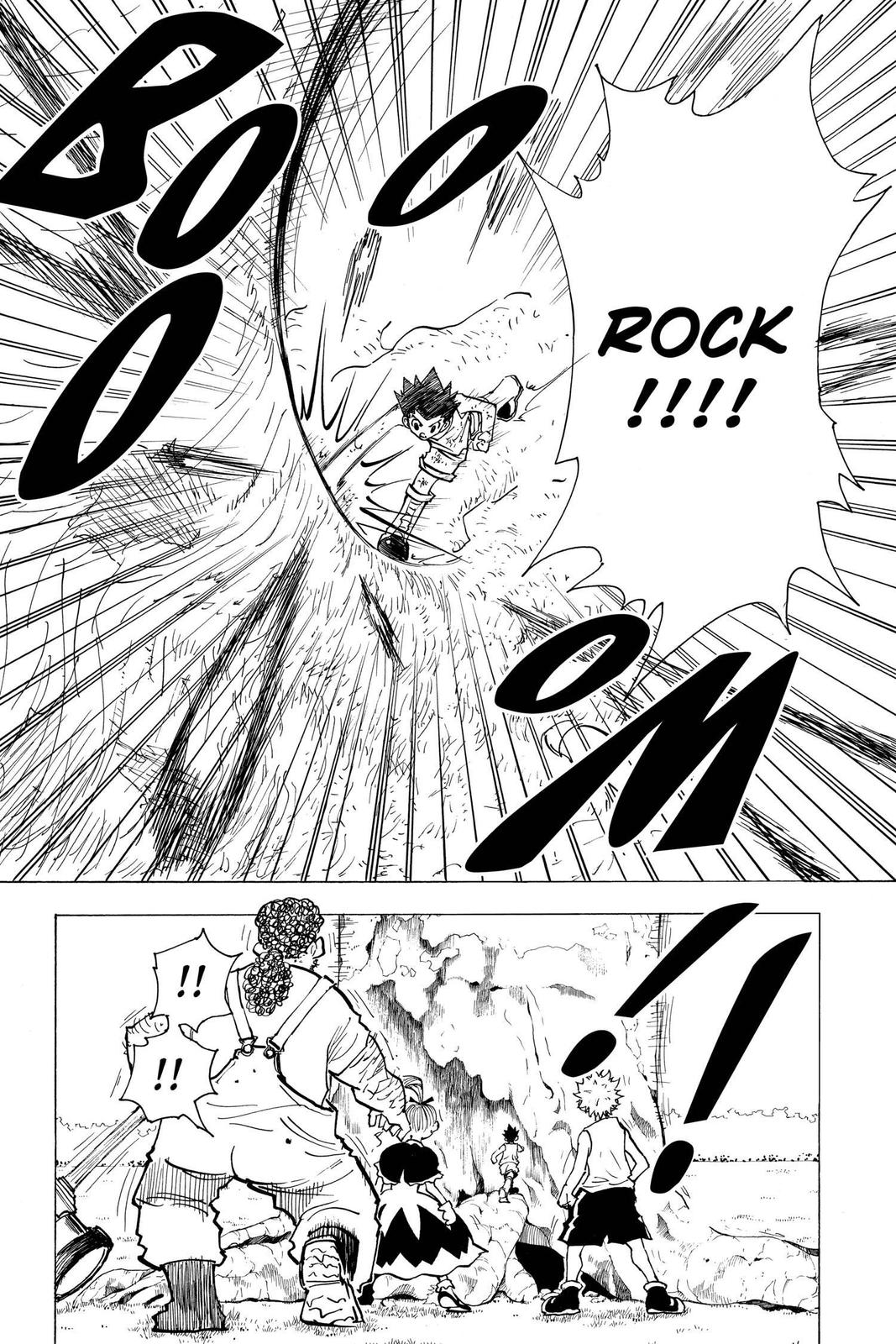 Hunter x Hunter Chapter 150 - Page 8