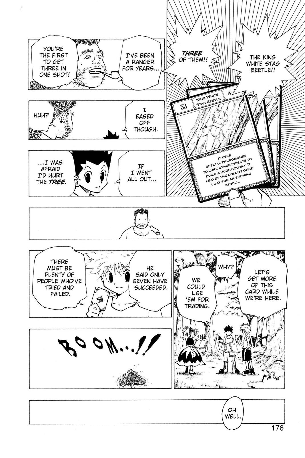 Hunter x Hunter Chapter 150 - Page 10