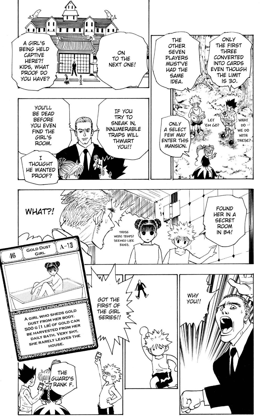Hunter x Hunter Chapter 150 - Page 11