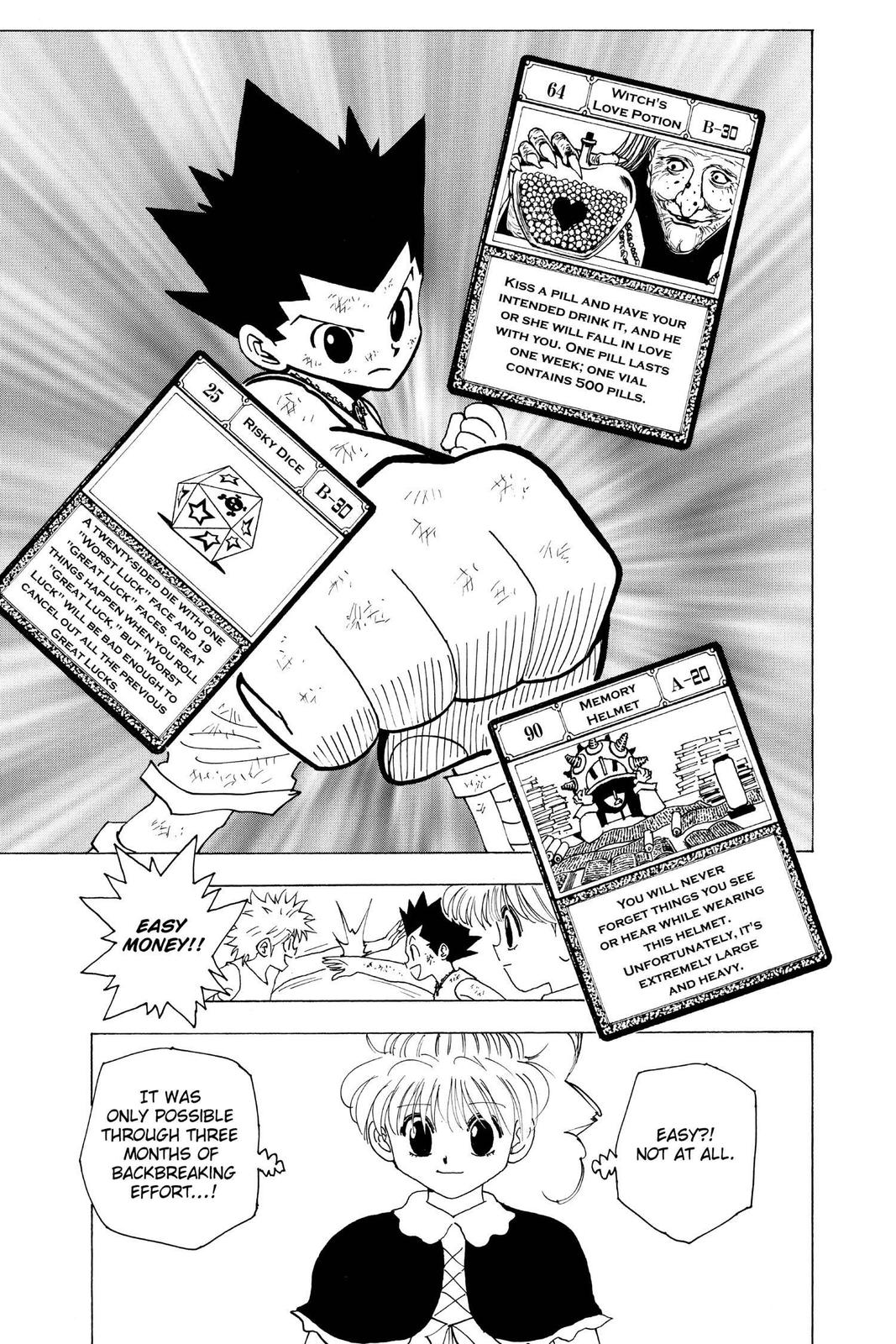 Hunter x Hunter Chapter 150 - Page 15