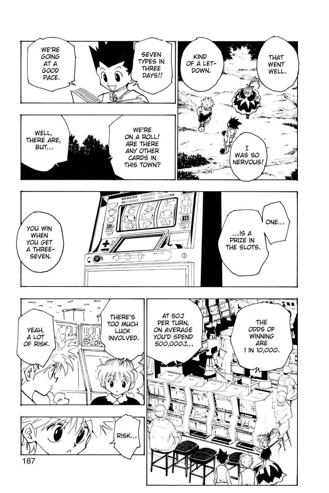 Hunter x Hunter Chapter 151 - Page 5