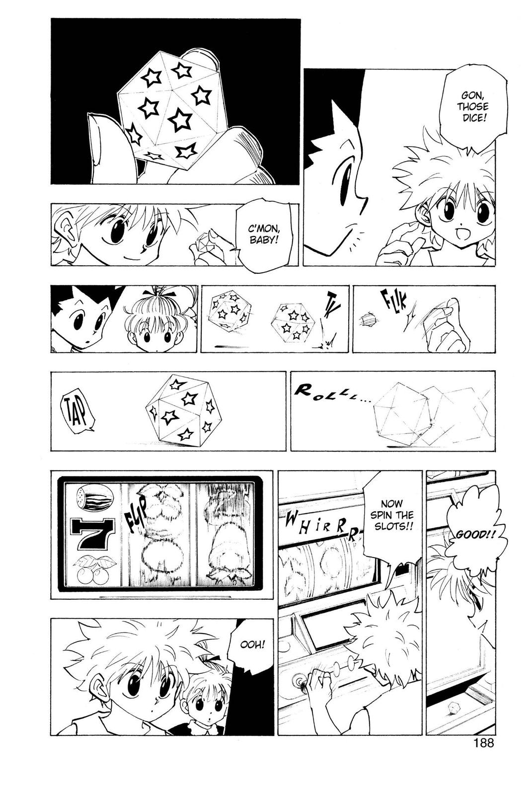 Hunter x Hunter Chapter 151 - Page 6