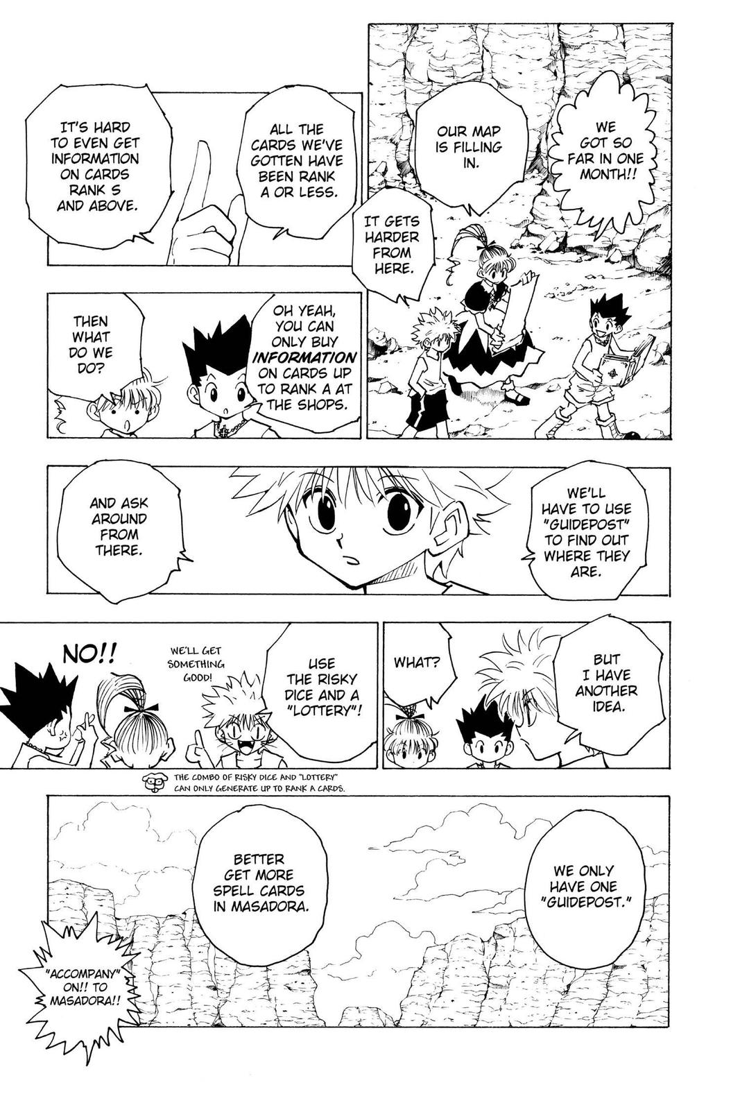 Hunter x Hunter Chapter 151 - Page 11