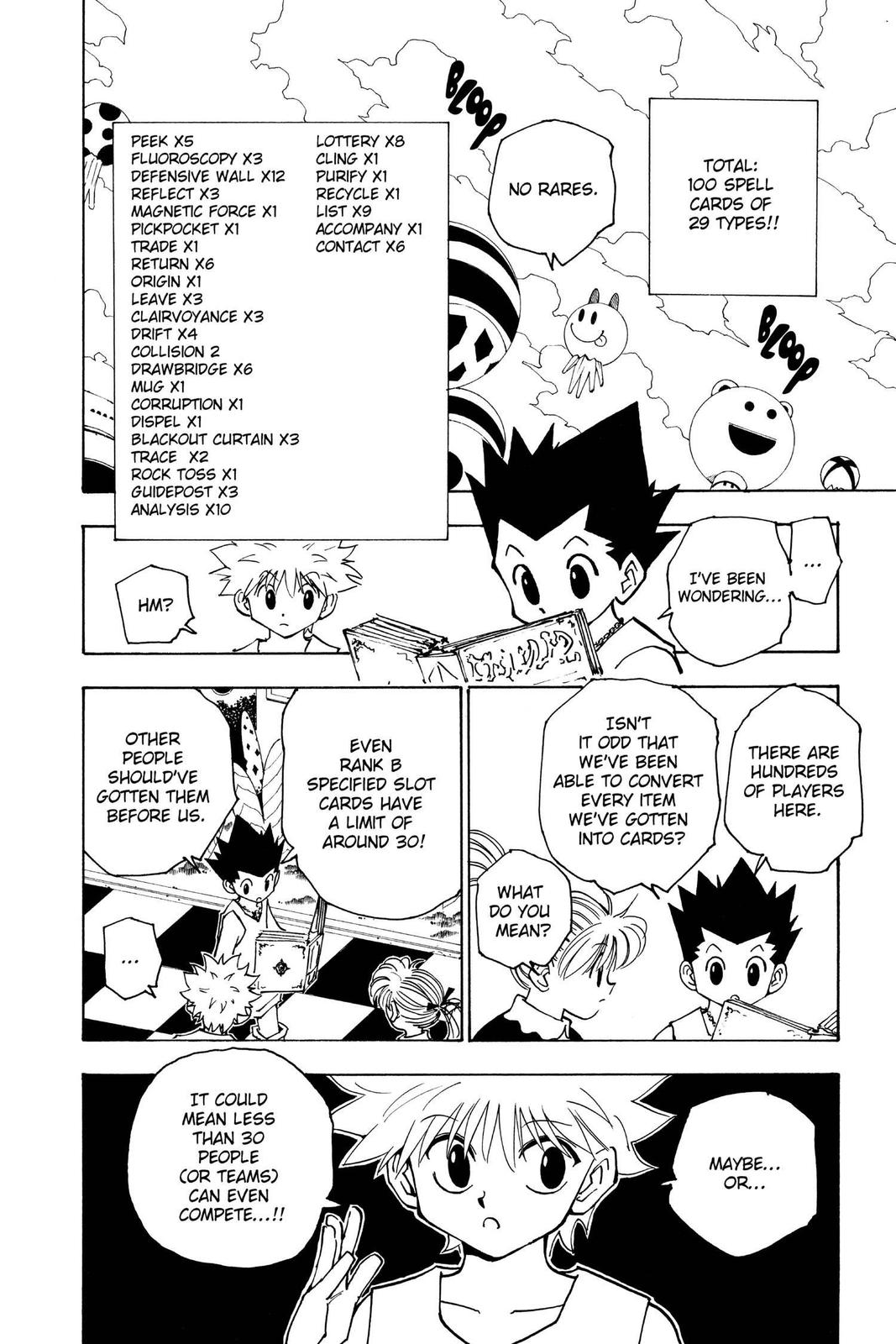 Hunter x Hunter Chapter 151 - Page 12