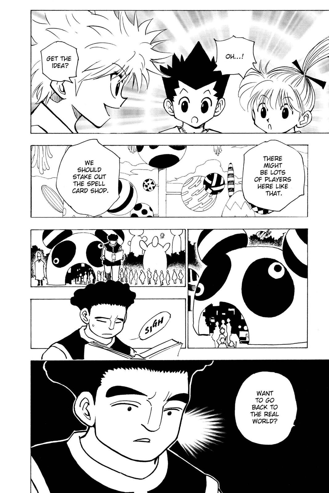Hunter x Hunter Chapter 151 - Page 14