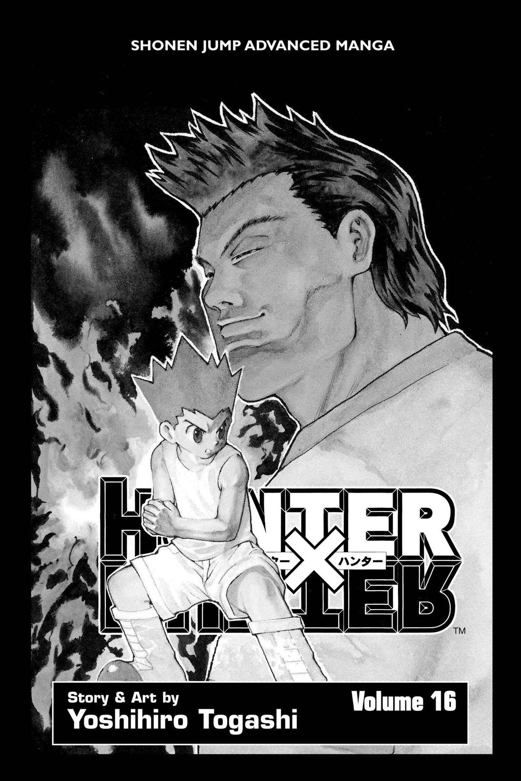 Hunter x Hunter Chapter 152 - Page 4