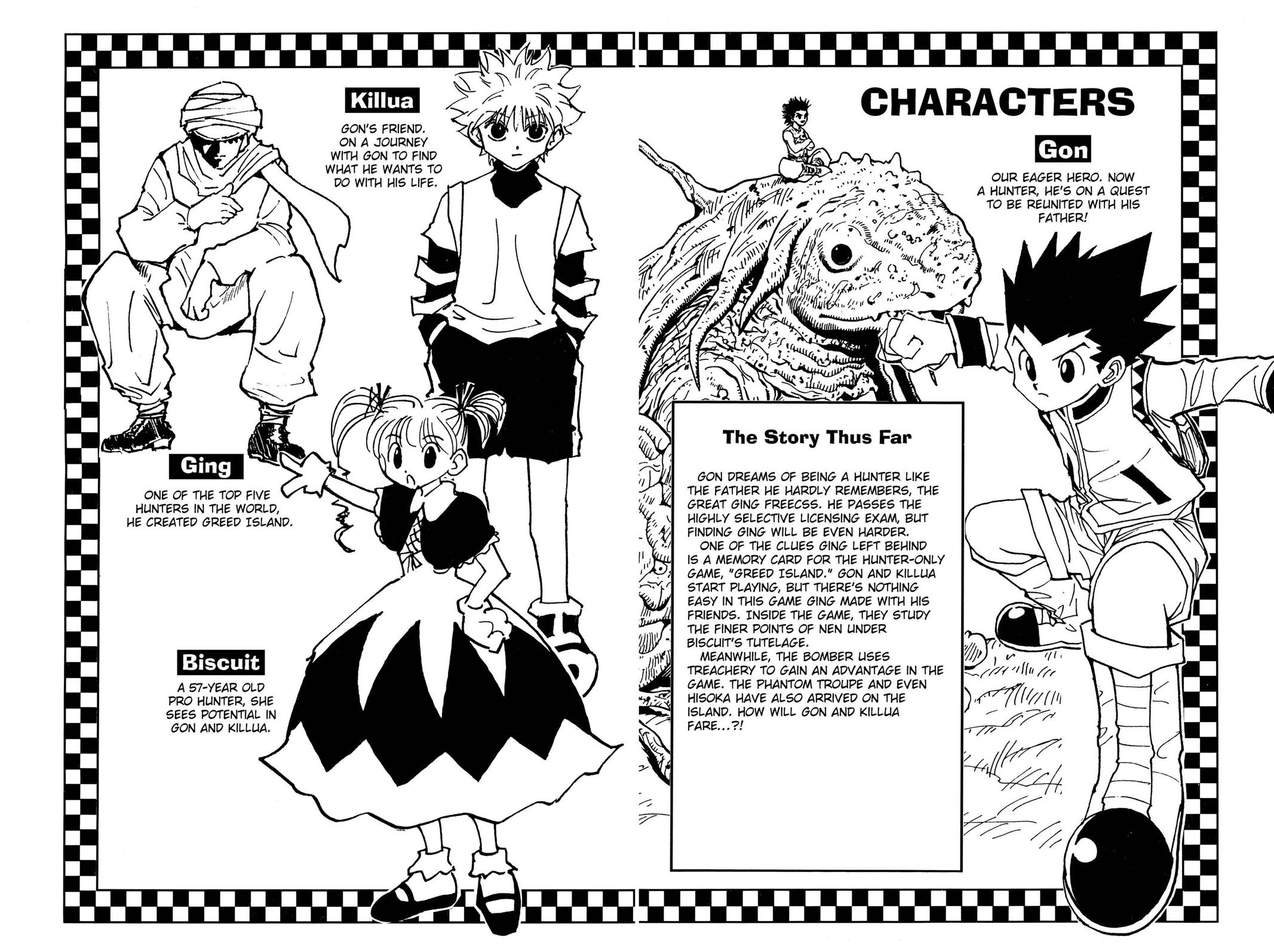 Hunter x Hunter Chapter 152 - Page 5