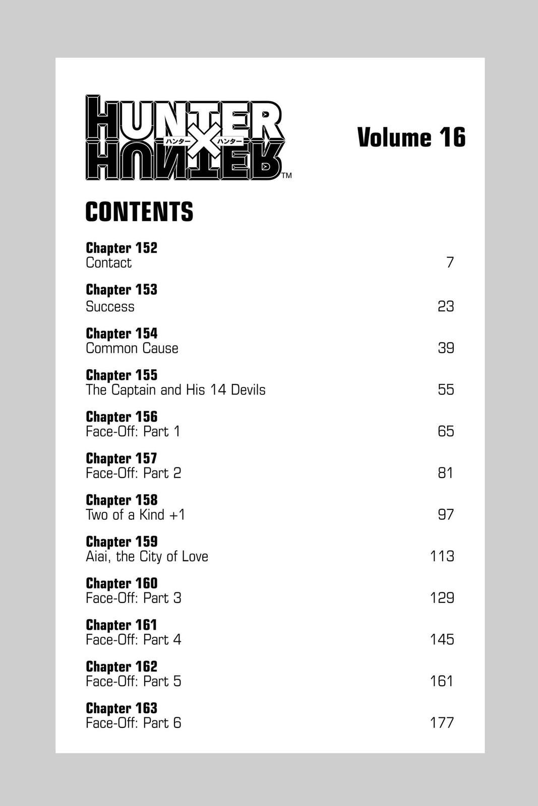 Hunter x Hunter Chapter 152 - Page 6