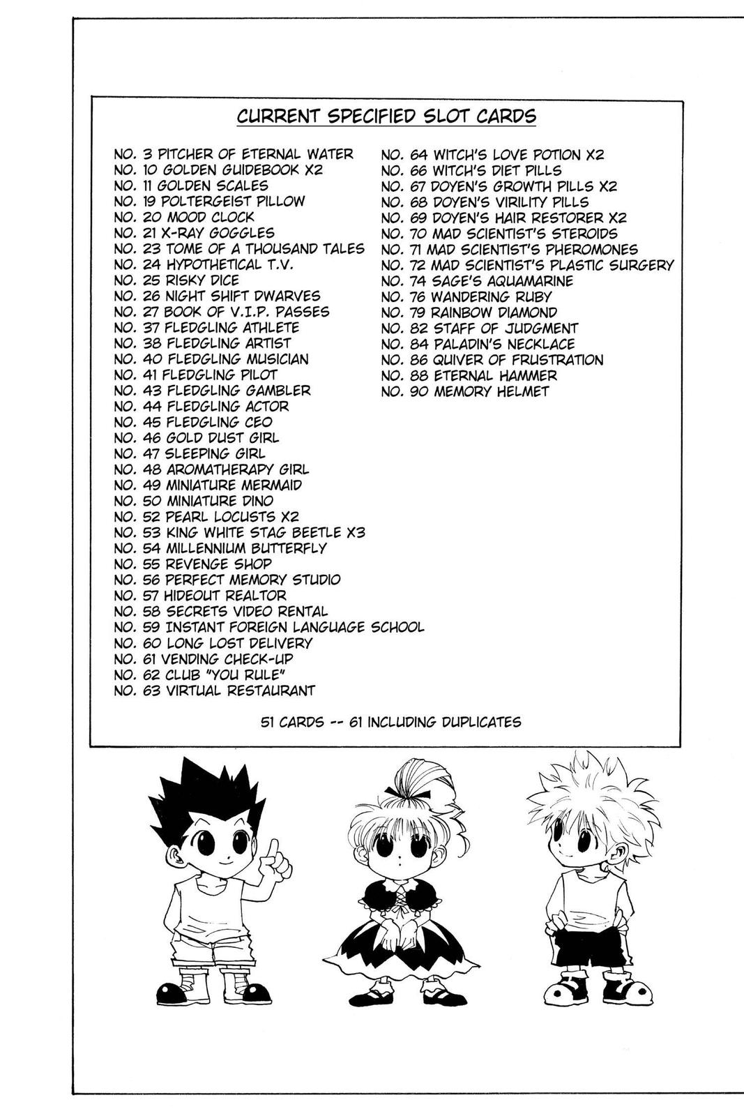 Hunter x Hunter Chapter 152 - Page 8