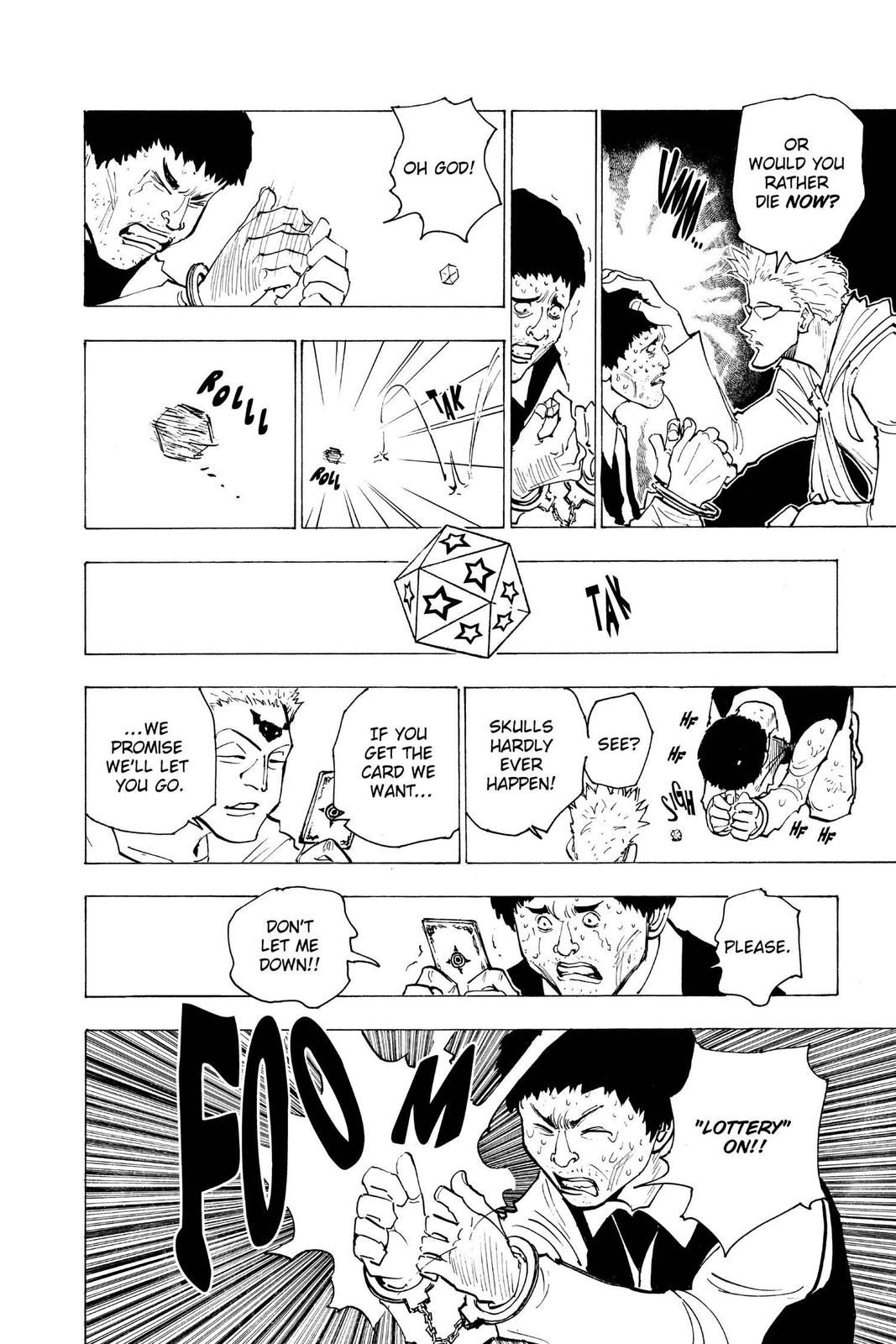 Hunter x Hunter Chapter 152 - Page 16