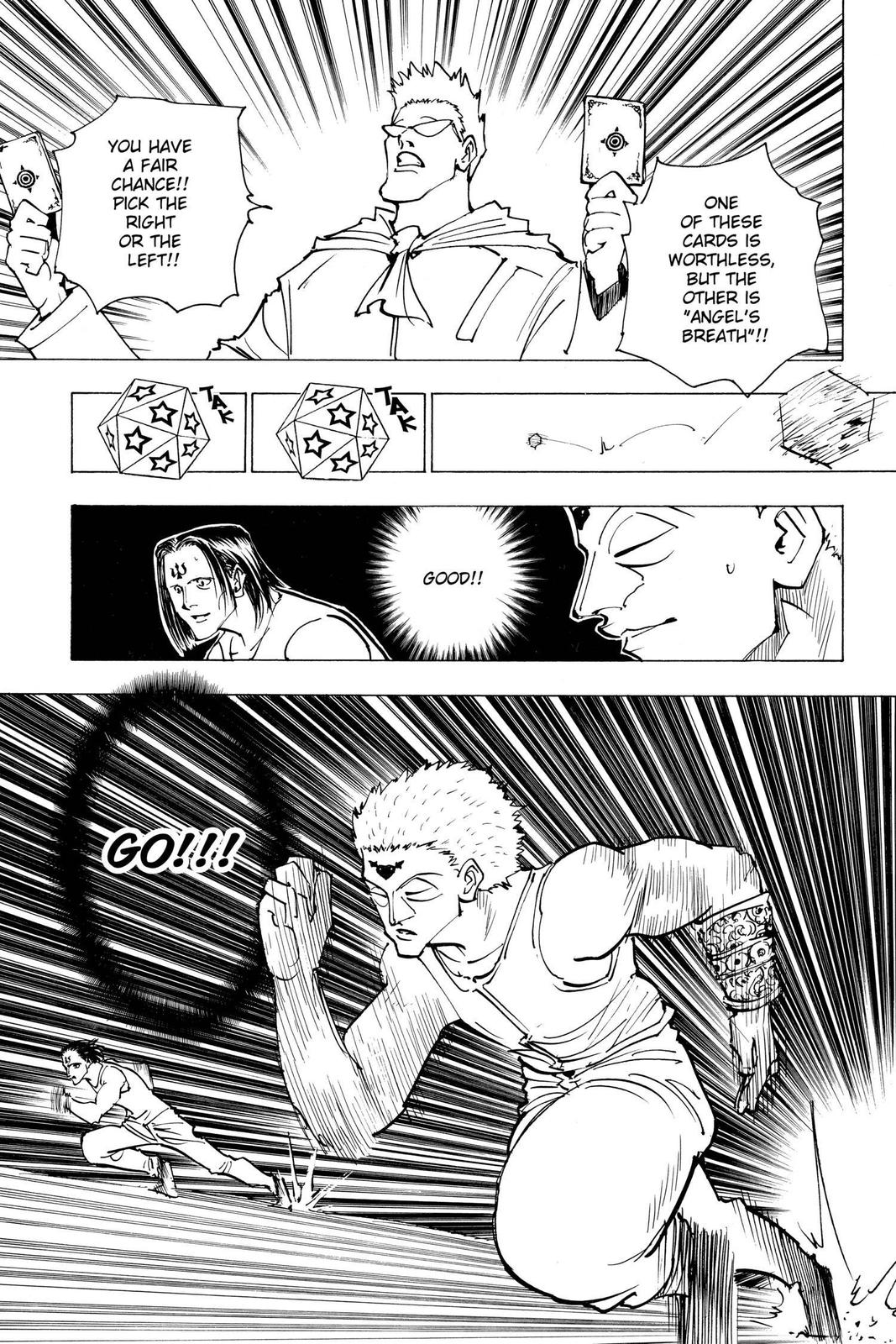 Hunter x Hunter Chapter 153 - Page 5
