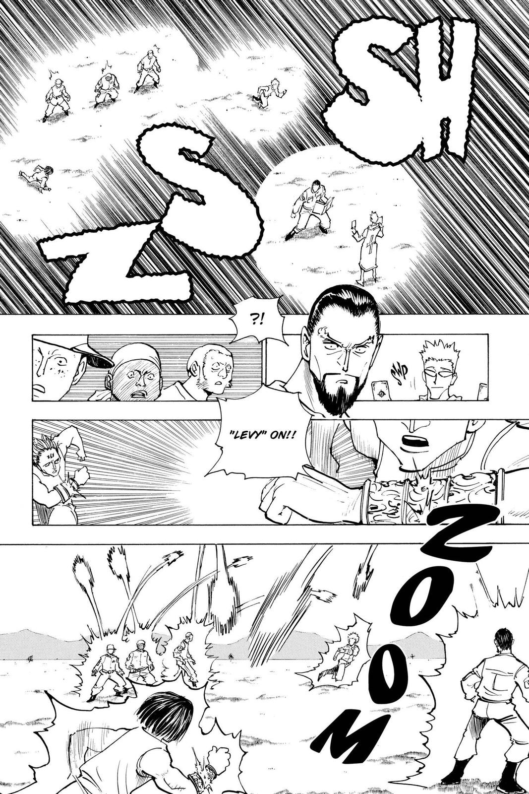 Hunter x Hunter Chapter 153 - Page 6