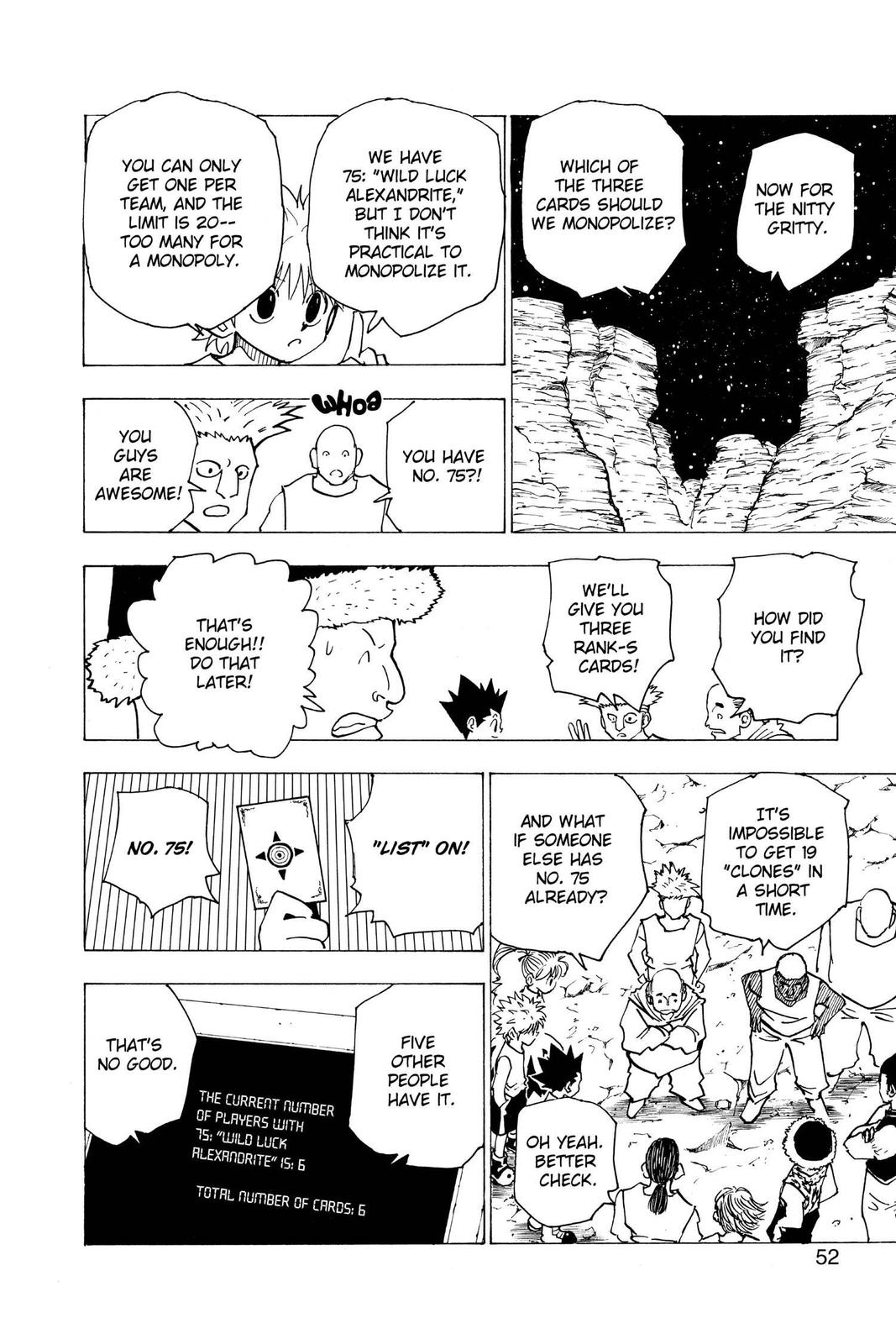 Hunter x Hunter Chapter 154 - Page 14