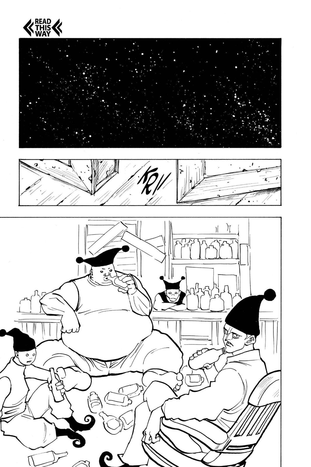 Hunter x Hunter Chapter 155 - Page 7