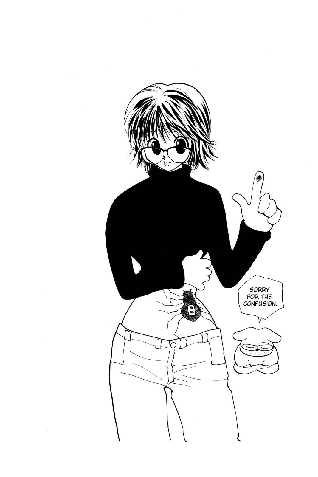 Hunter x Hunter Chapter 155 - Page 10