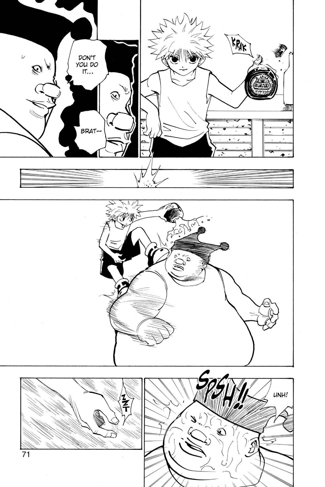 Hunter x Hunter Chapter 156 - Page 7