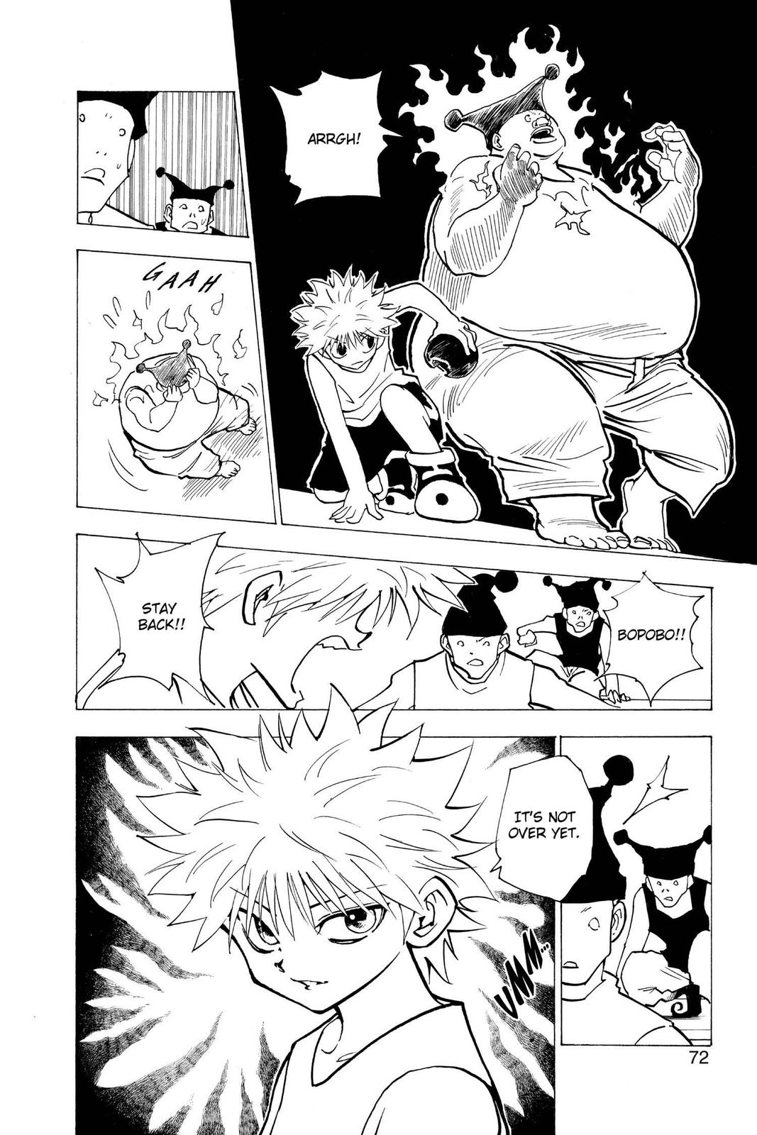 Hunter x Hunter Chapter 156 - Page 8