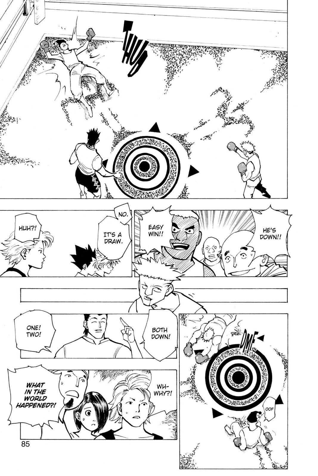 Hunter x Hunter Chapter 157 - Page 5