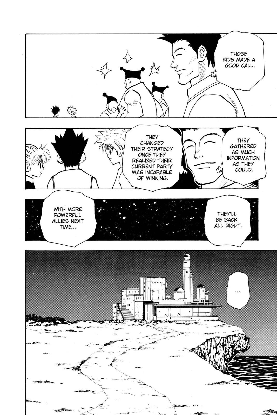 Hunter x Hunter Chapter 157 - Page 12