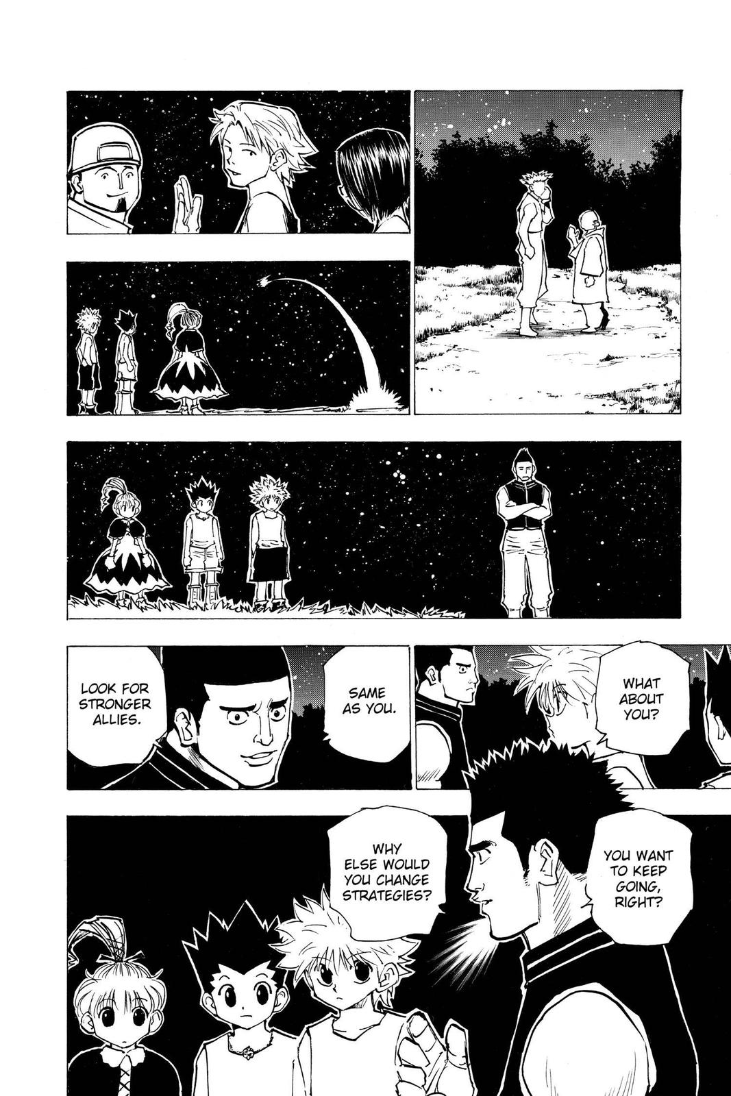 Hunter x Hunter Chapter 157 - Page 14