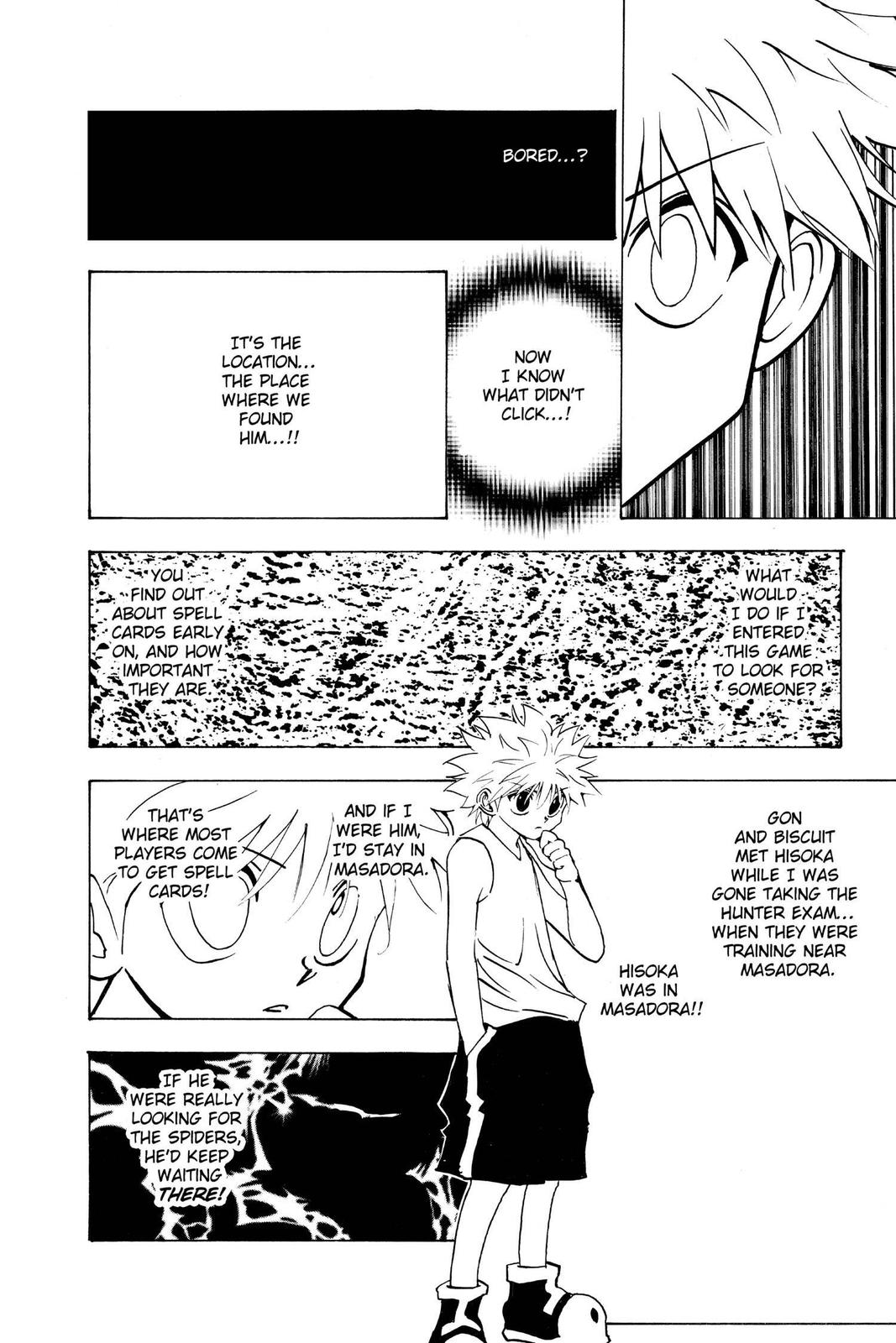 Hunter x Hunter Chapter 159 - Page 8