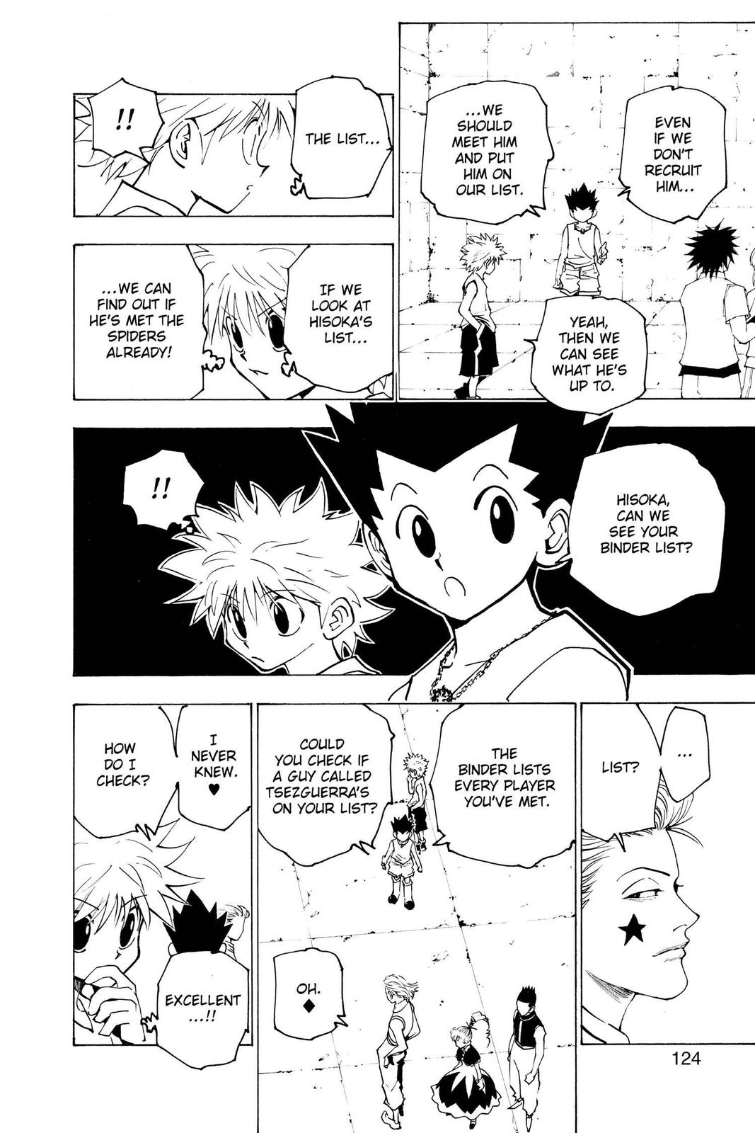 Hunter x Hunter Chapter 159 - Page 12