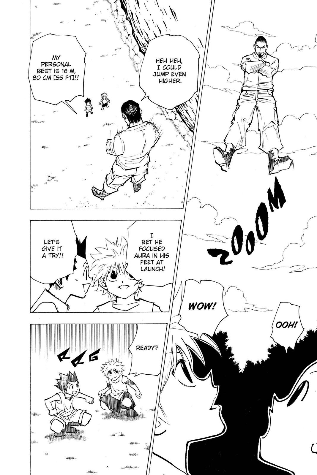 Hunter x Hunter Chapter 160 - Page 6