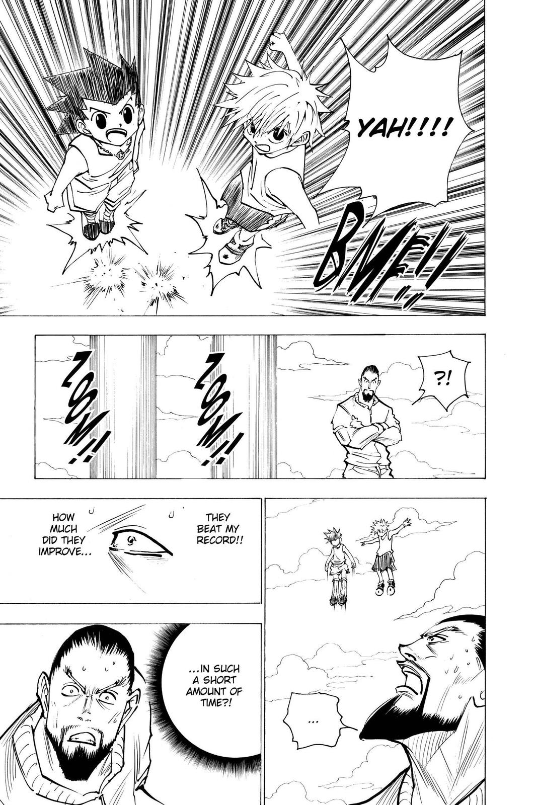 Hunter x Hunter Chapter 160 - Page 7