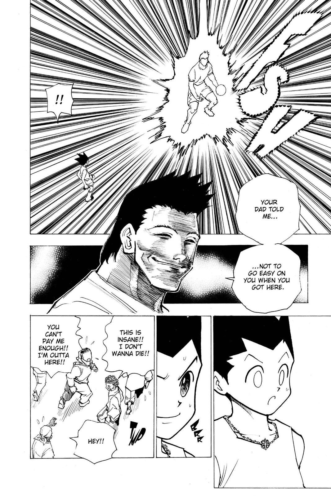 Hunter x Hunter Chapter 161 - Page 10