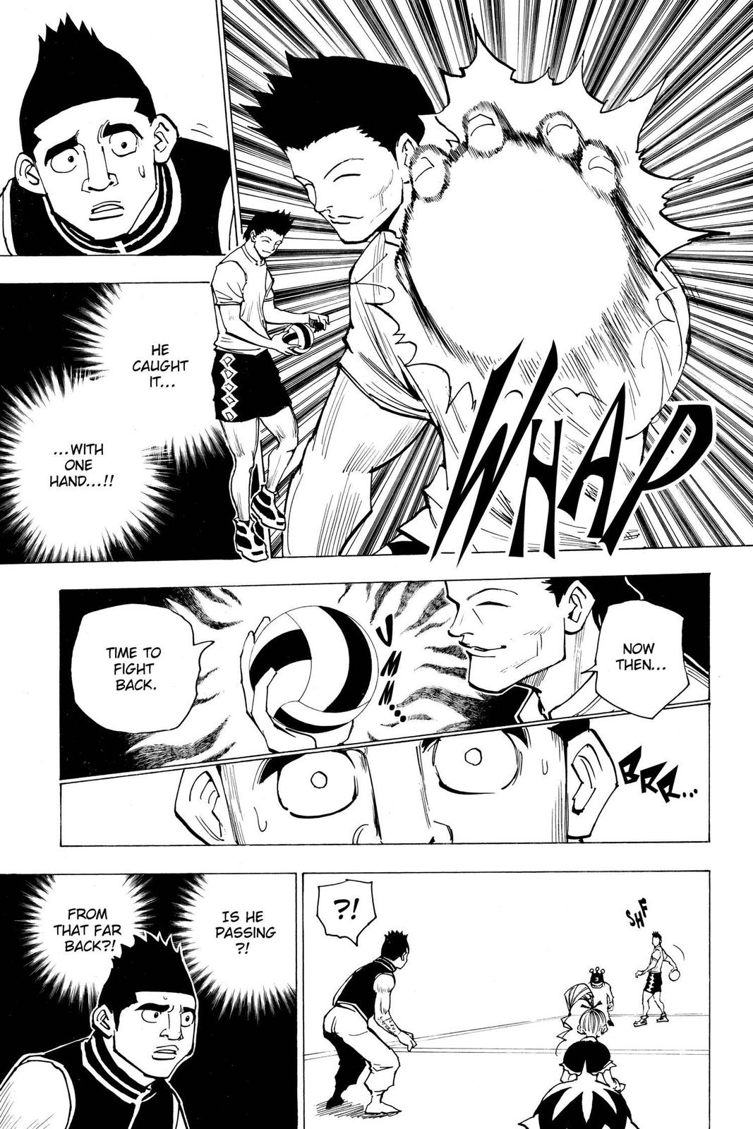 Hunter x Hunter Chapter 162 - Page 5