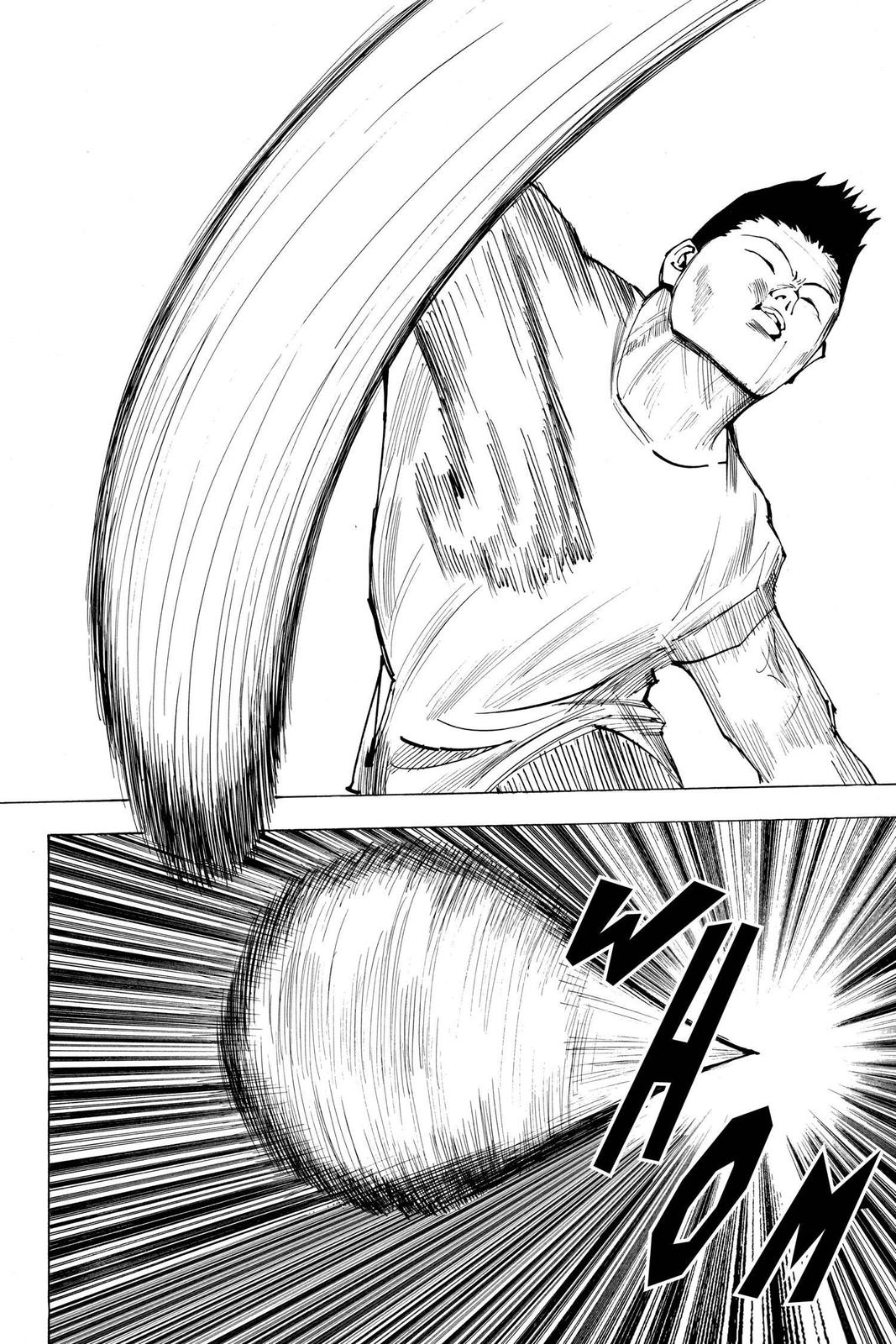 Hunter x Hunter Chapter 162 - Page 6