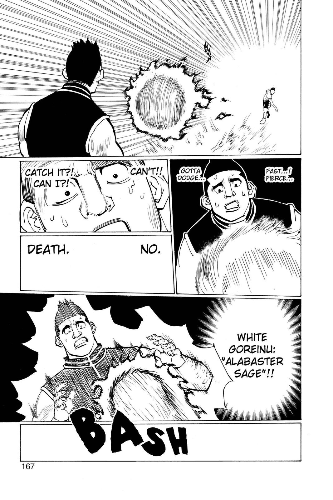 Hunter x Hunter Chapter 162 - Page 7