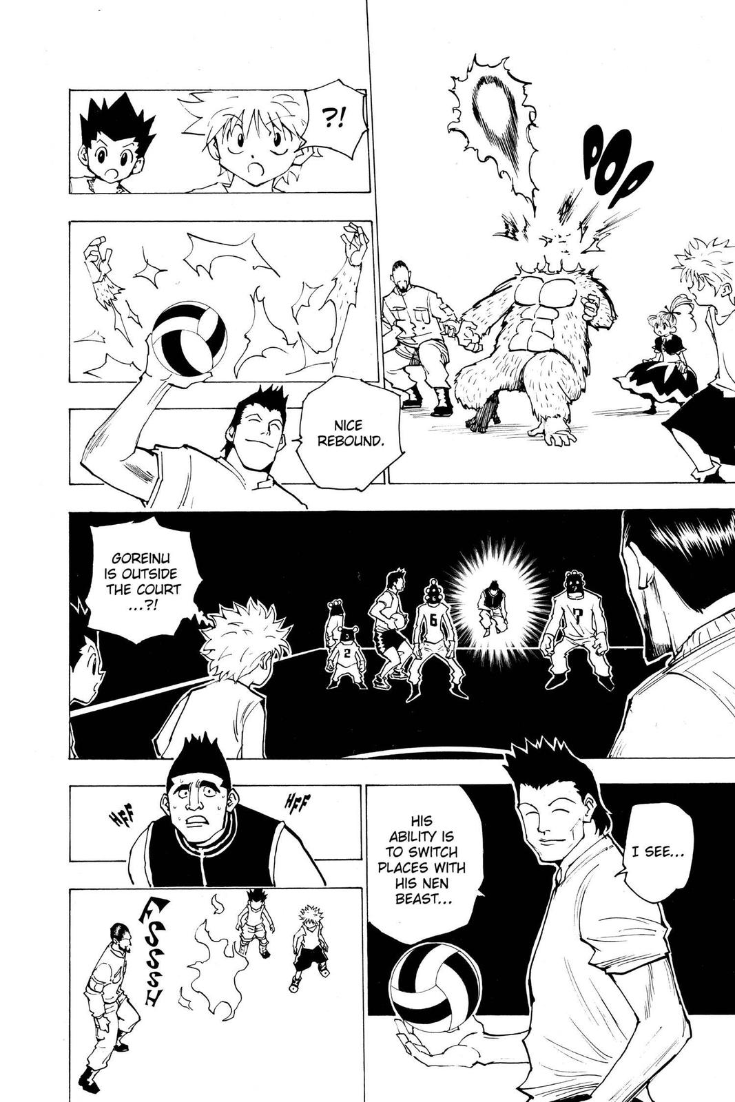 Hunter x Hunter Chapter 162 - Page 8