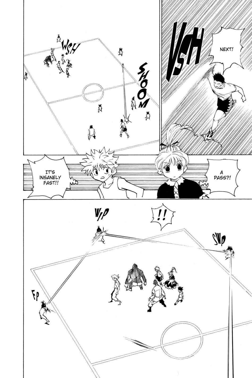 Hunter x Hunter Chapter 162 - Page 10
