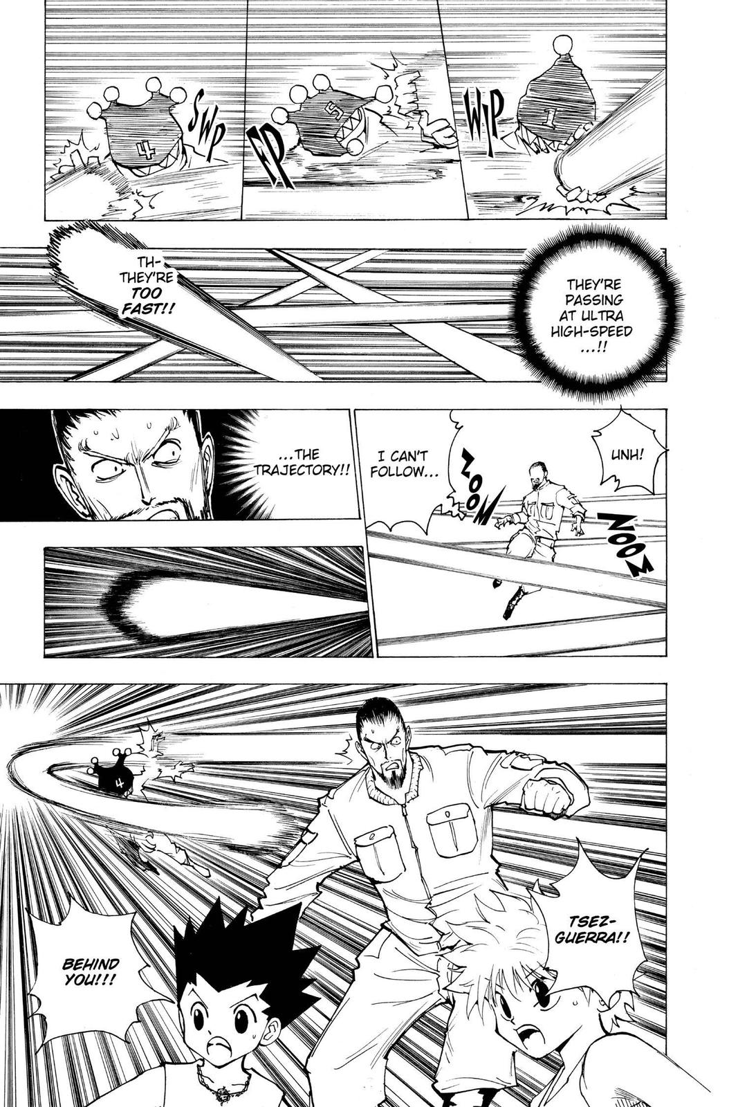 Hunter x Hunter Chapter 162 - Page 11
