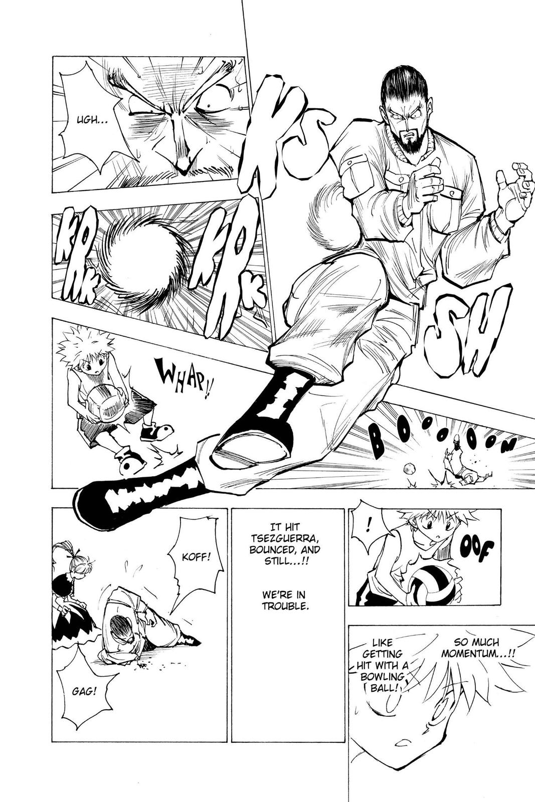 Hunter x Hunter Chapter 162 - Page 12