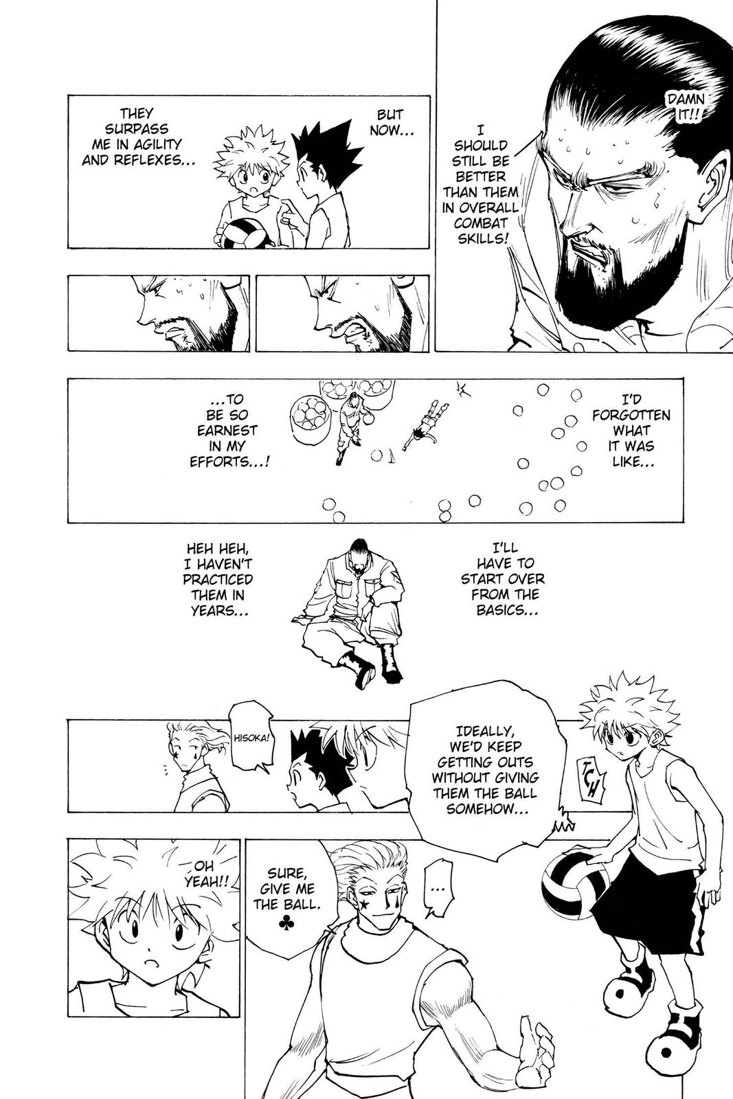 Hunter x Hunter Chapter 162 - Page 14
