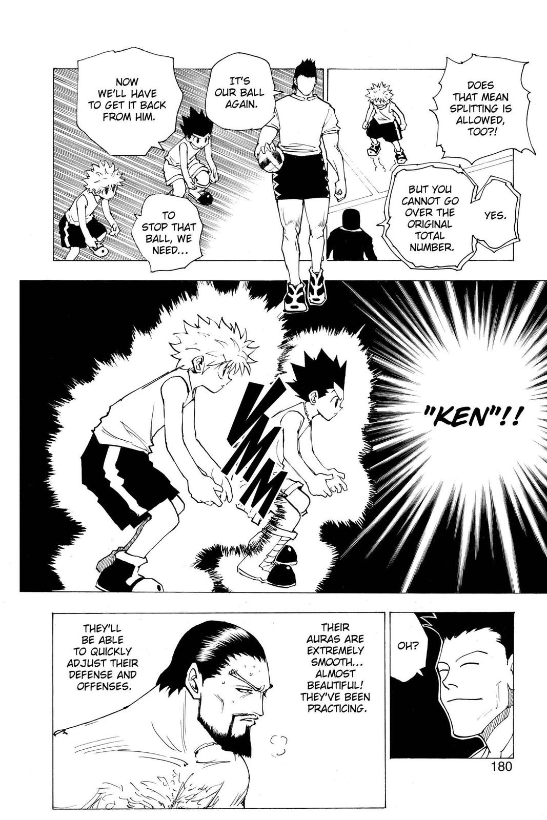 Hunter x Hunter Chapter 163 - Page 4