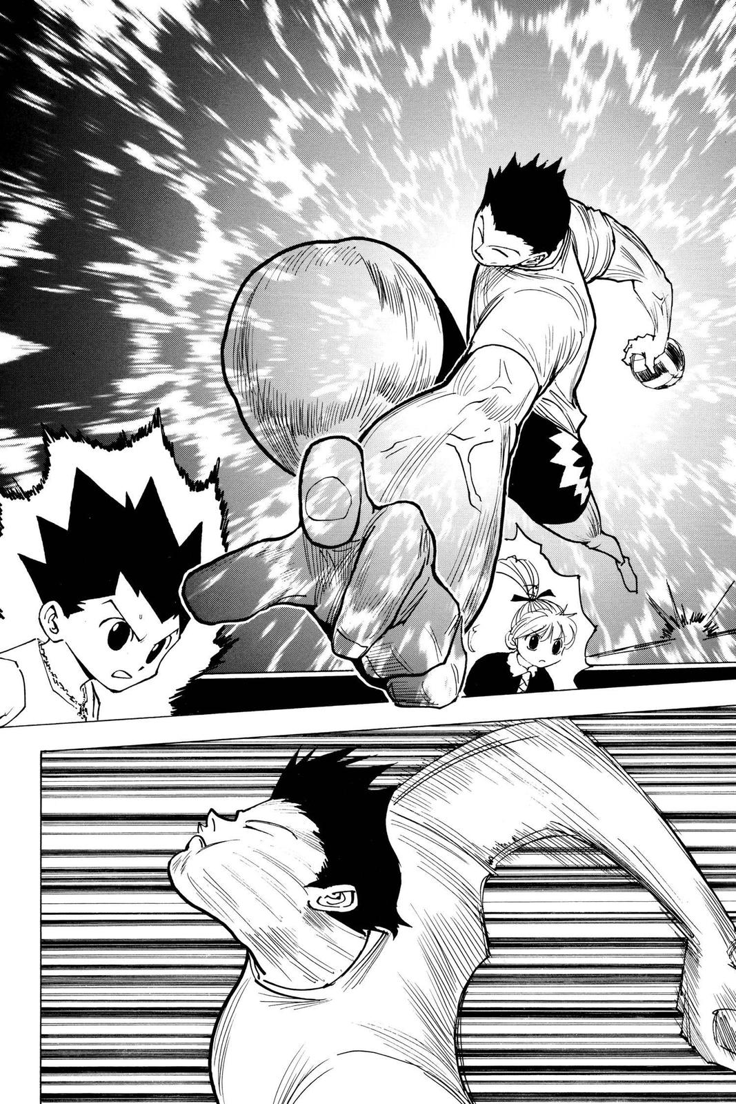 Hunter x Hunter Chapter 163 - Page 6
