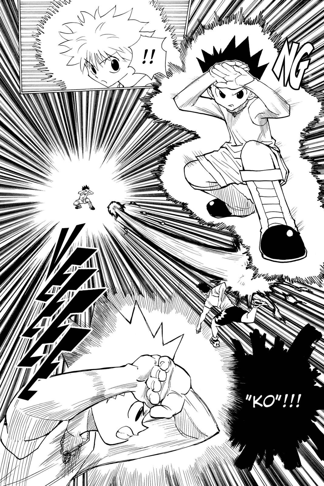 Hunter x Hunter Chapter 163 - Page 8